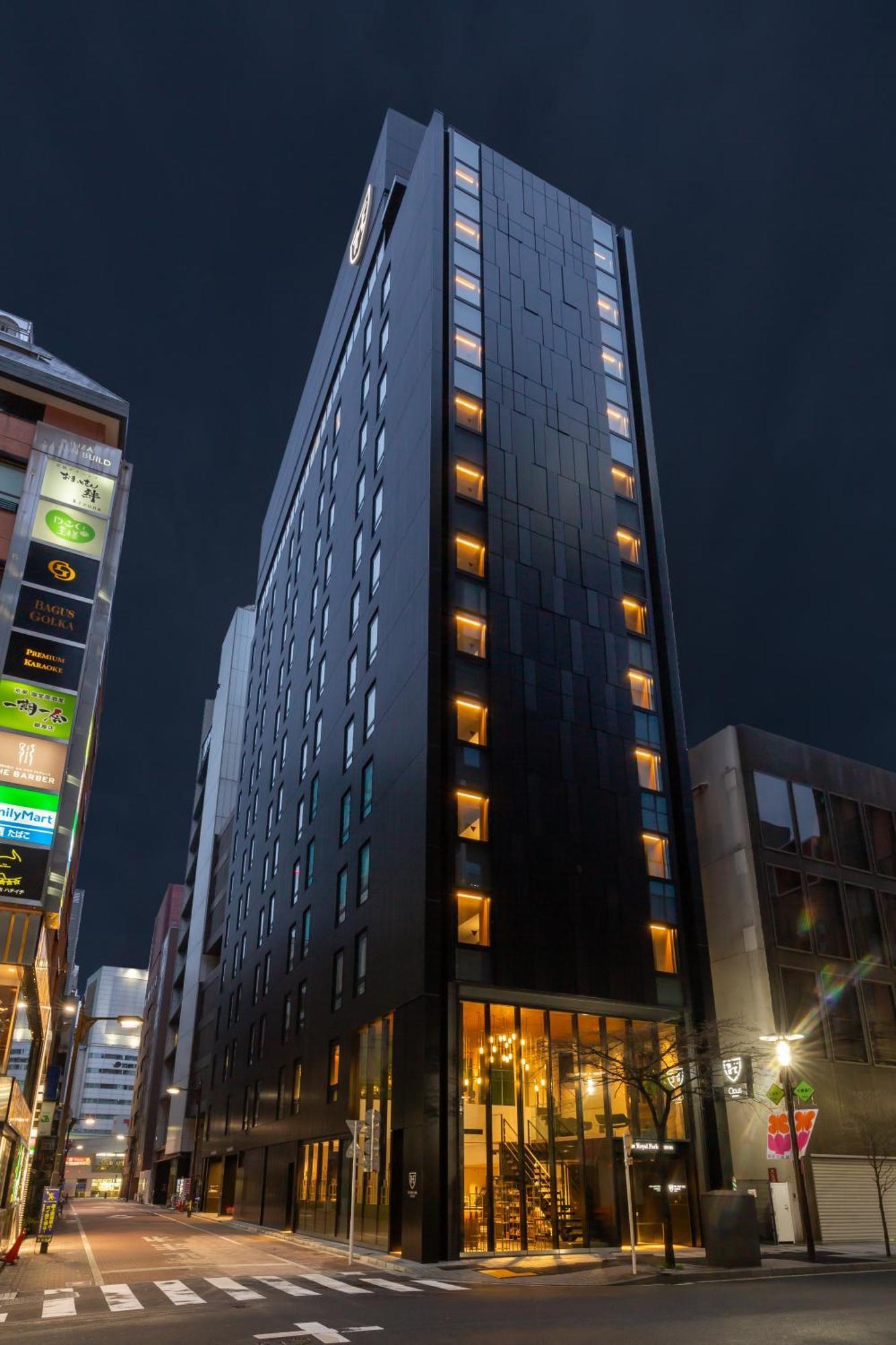 The Royal Park Canvas - Ginza 8 Τόκιο Εξωτερικό φωτογραφία